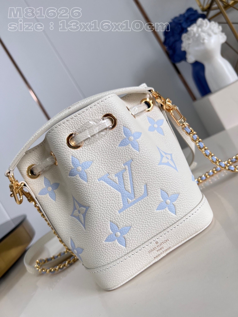 LV Bucket Bags